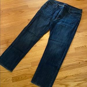 LUCKY BRAND 363 VINTAGE STRAIGHT